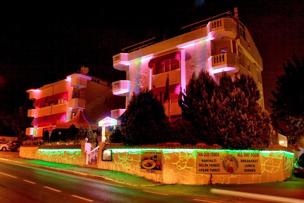 Rainbow 48 Apart Hotel - Istanbul — Photos 1